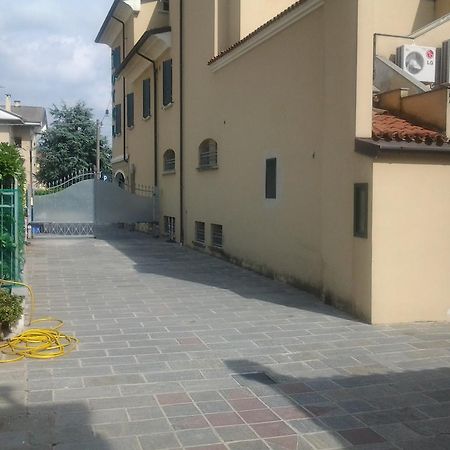 B&B La Vela Viadana Bagian luar foto