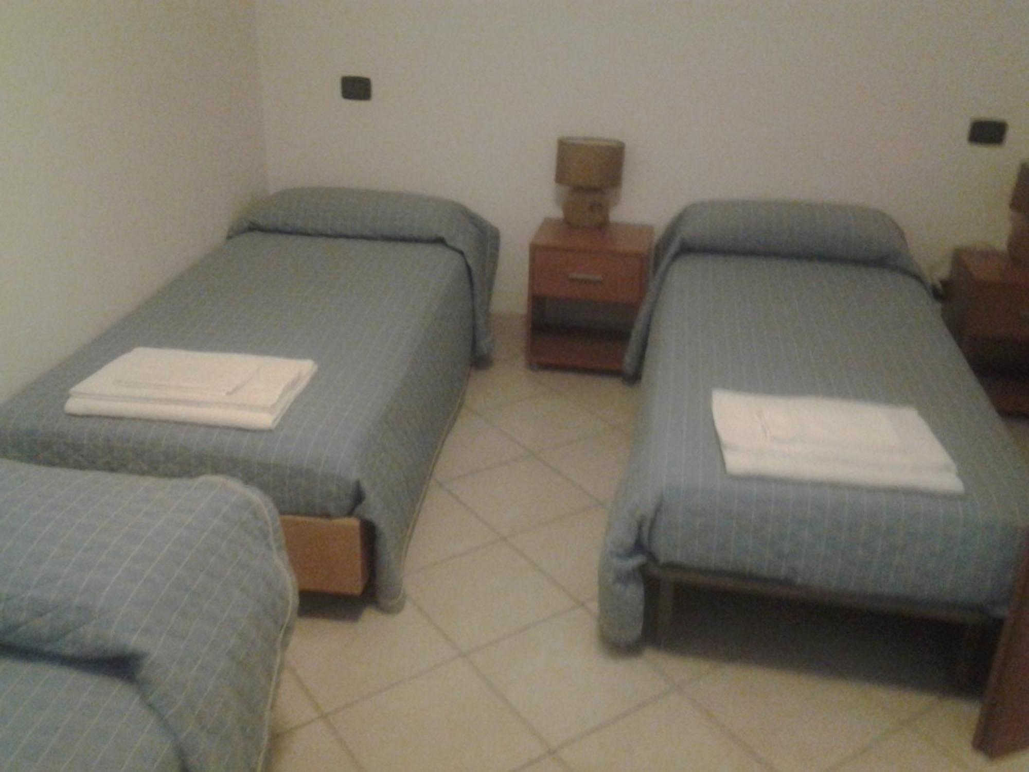 B&B La Vela Viadana Bagian luar foto