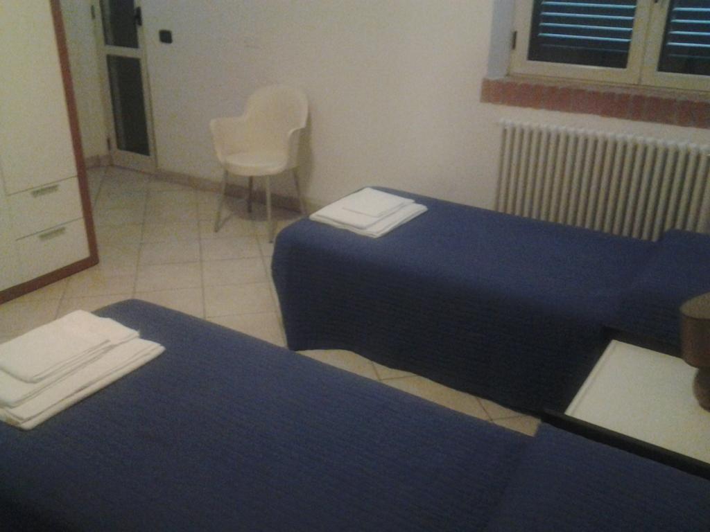B&B La Vela Viadana Ruang foto