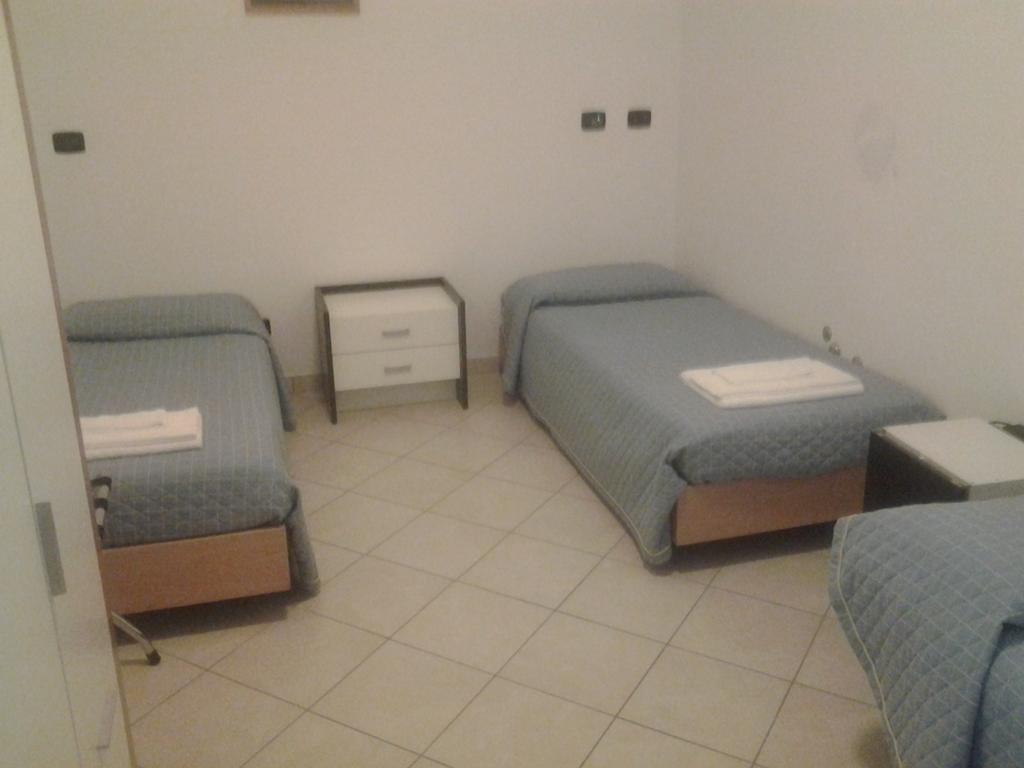 B&B La Vela Viadana Ruang foto