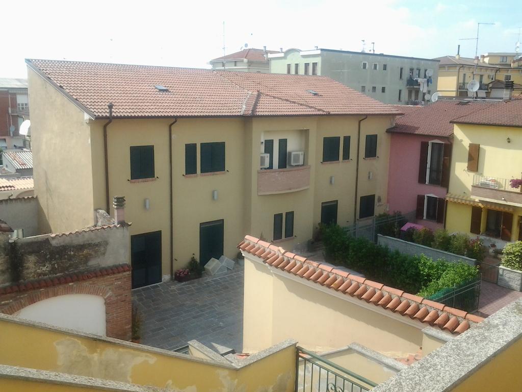 B&B La Vela Viadana Bagian luar foto